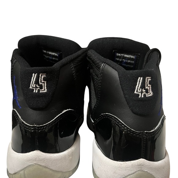 Air Jordan 11 Retro 2016 Spacejams - Picture 4 of 10